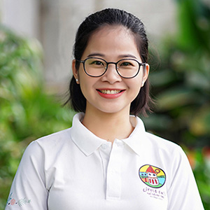 Ms. Pham Ngoc Cham