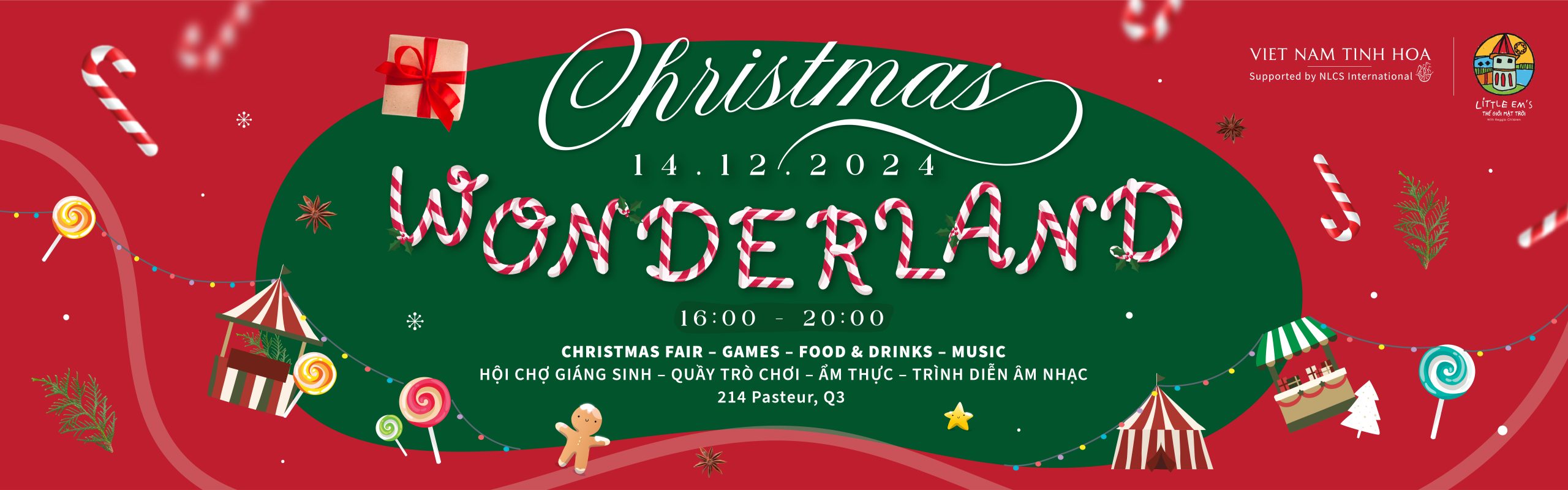 VNTH - Christmas - Website Banner - 2560x800px